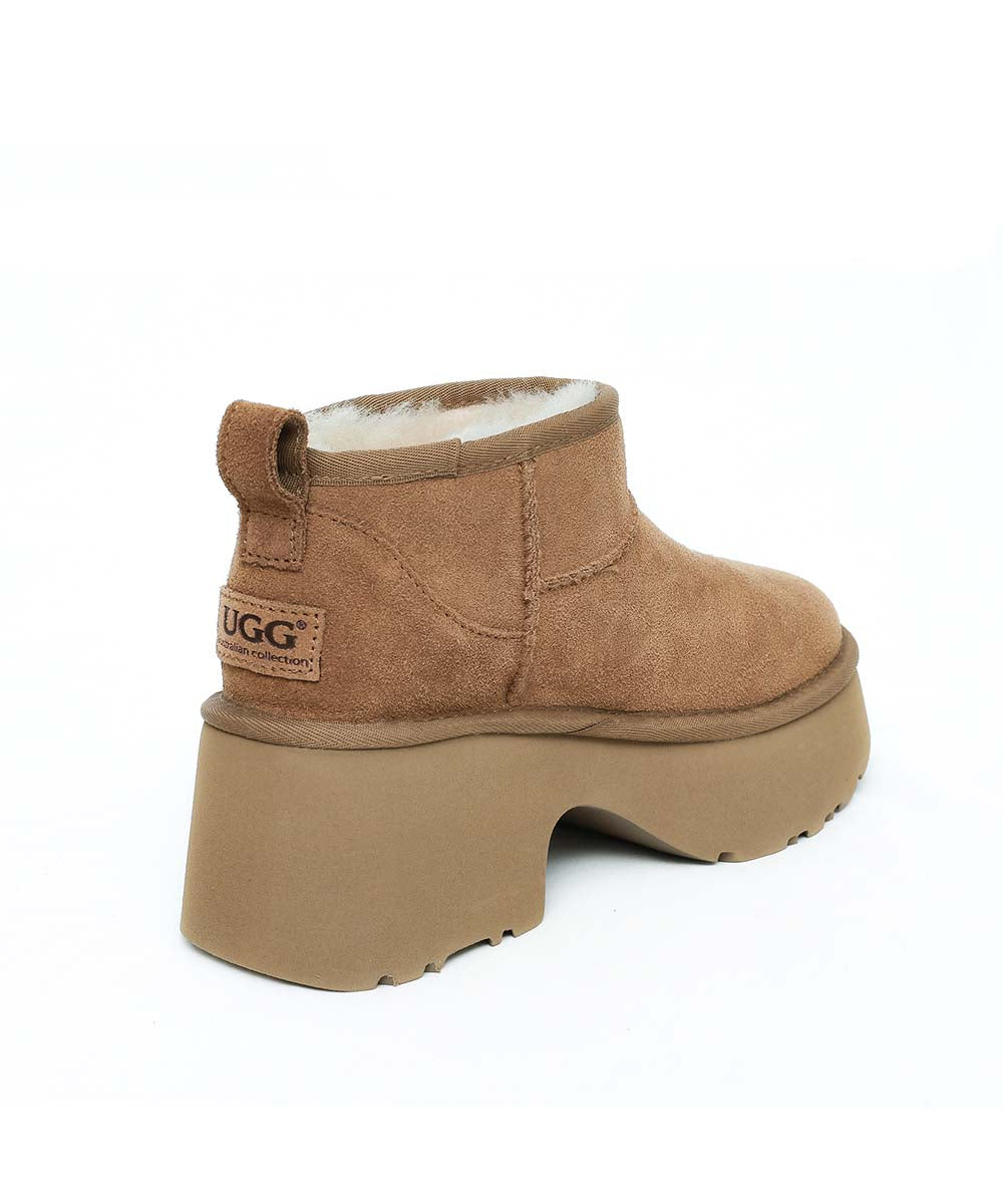Women's UGG Ultra Mini Terra Boot | Red Kado