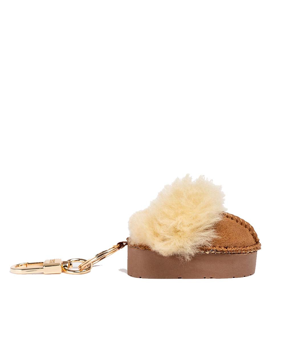 UGG Scuff Keyring | Red Kado