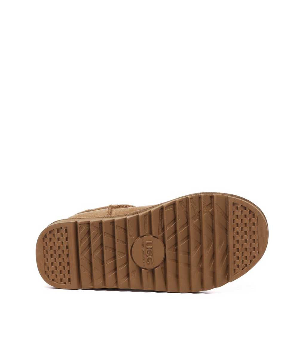 Women's UGG Nano Classic Boot | Red Kado