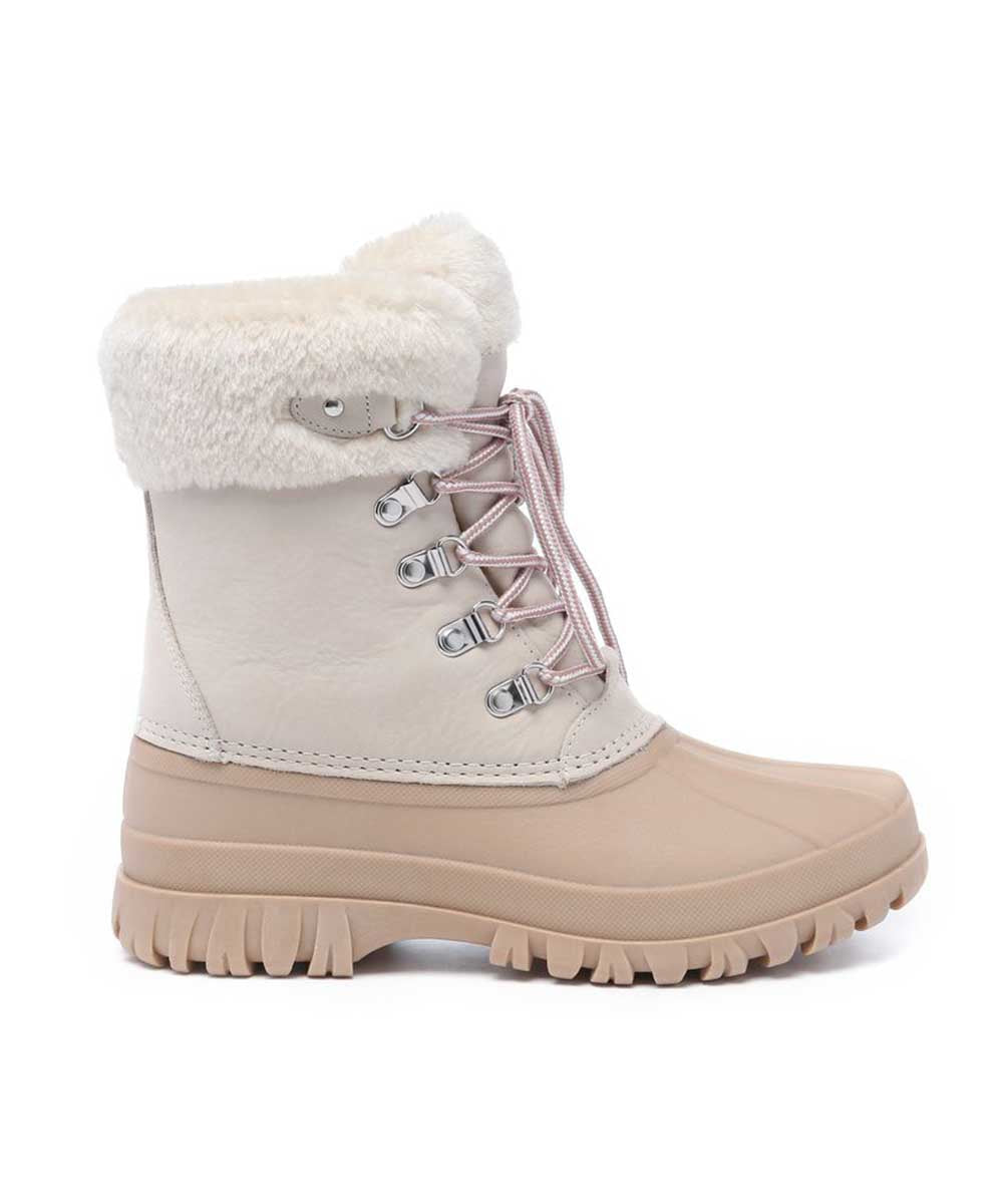 Women's UGG Nile Outdoor Boot | Red Kado
