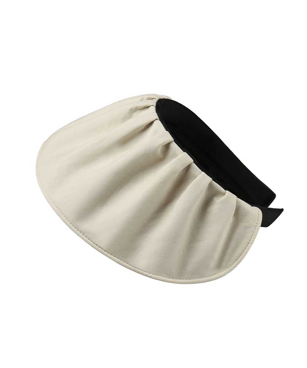 Joana Reversible Visor | Red Kado