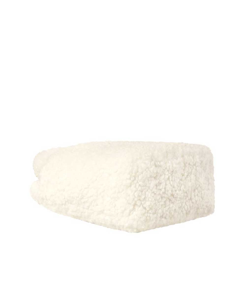 UGG Clove Fluffy Handbag | Red Kado