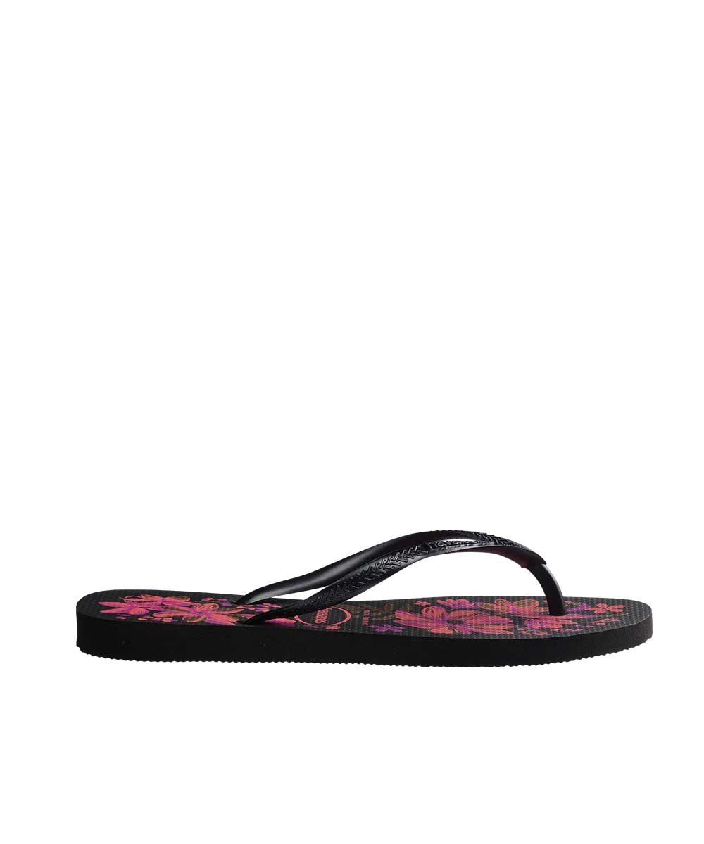 Havaianas Women's Slim Organic Thong | Red Kado