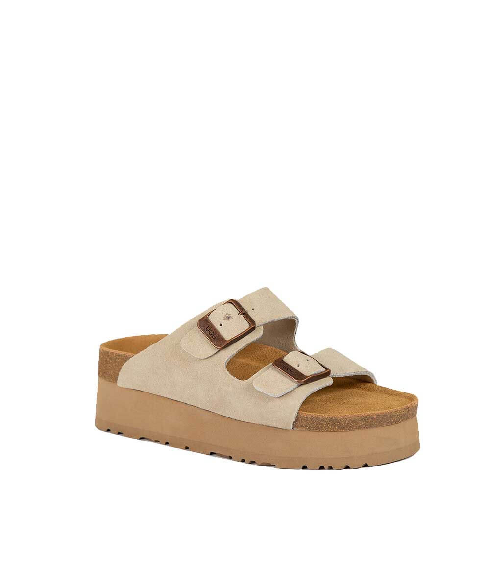 Women's UGG Alto Platform Sandal | Red Kado