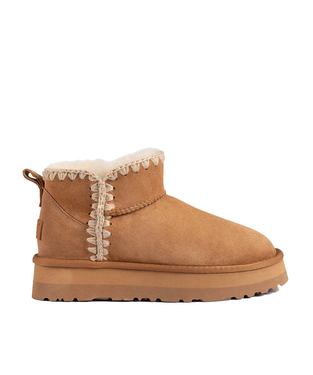 Women's UGG Tracy Platform Boot | Red Kado