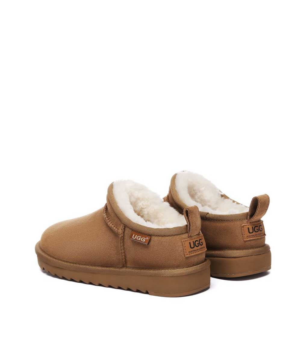 Women's UGG Nano Classic Boot | Red Kado