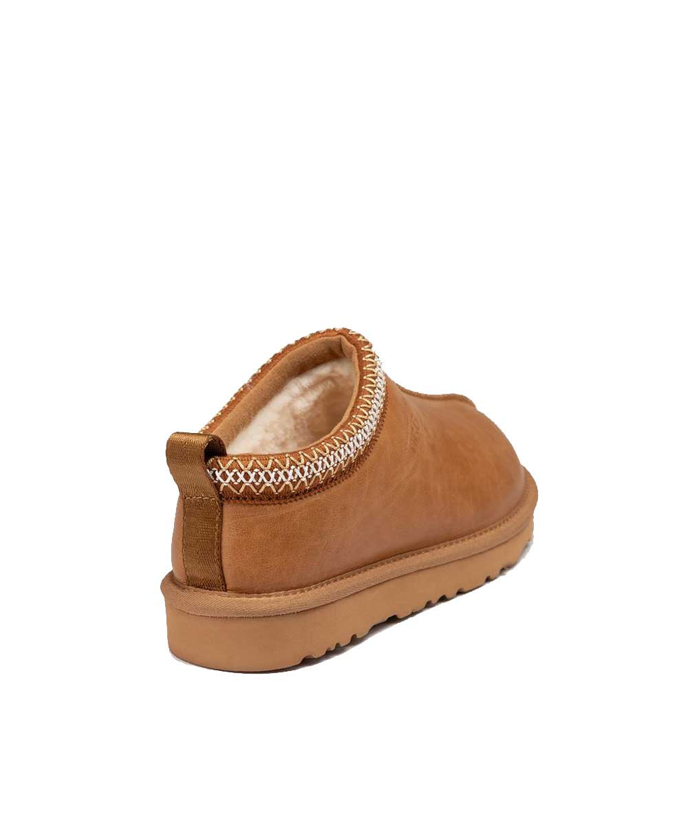 Women's UGG Tassy Nappa Moccasin | Red Kado