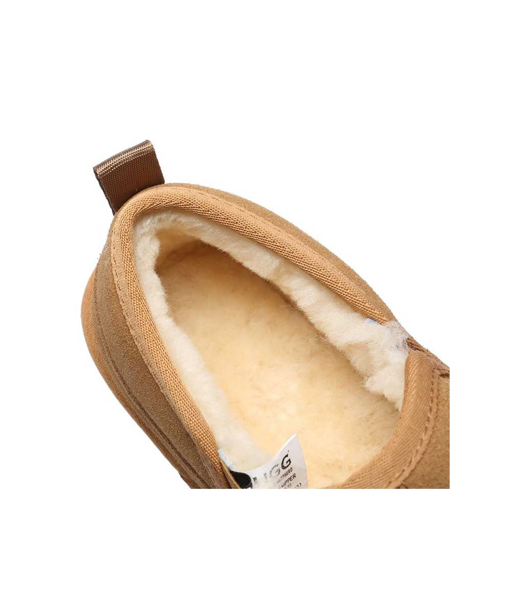 Men's UGG Phil Moccasin | Red Kado