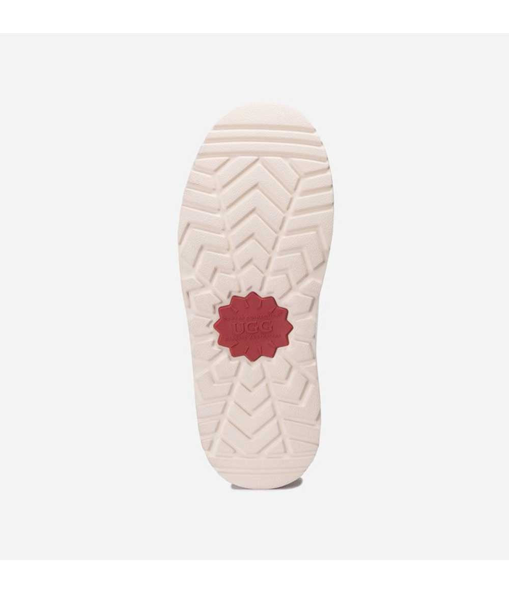 Women's UGG Avalon Waterproof Rain Boot | Red Kado