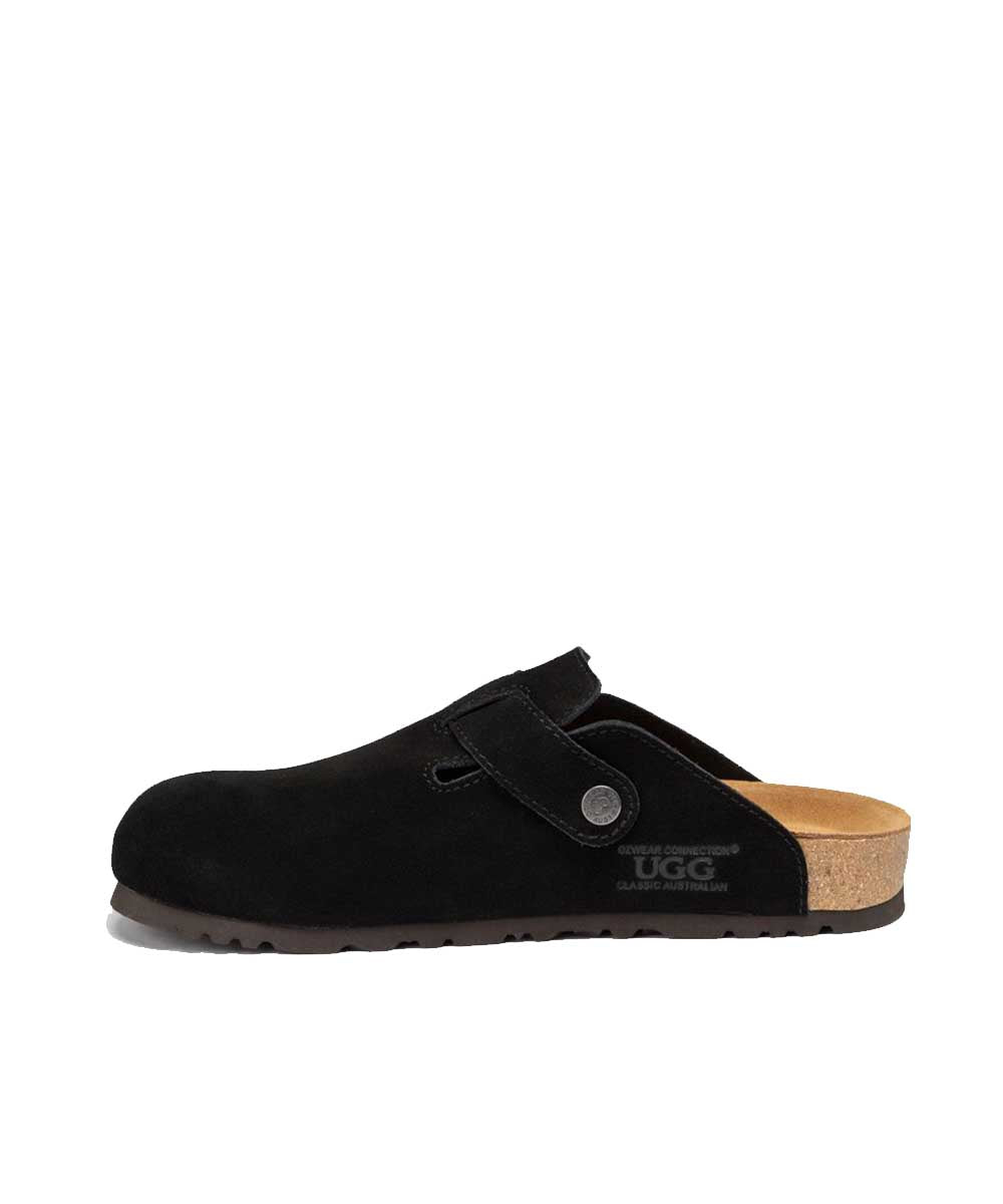 Men's UGG Marly Slippers | Red Kado
