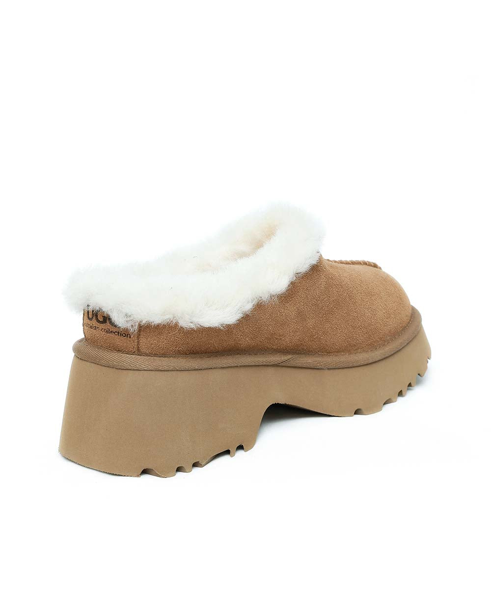Women's UGG Terra Platform Clog | Red Kado