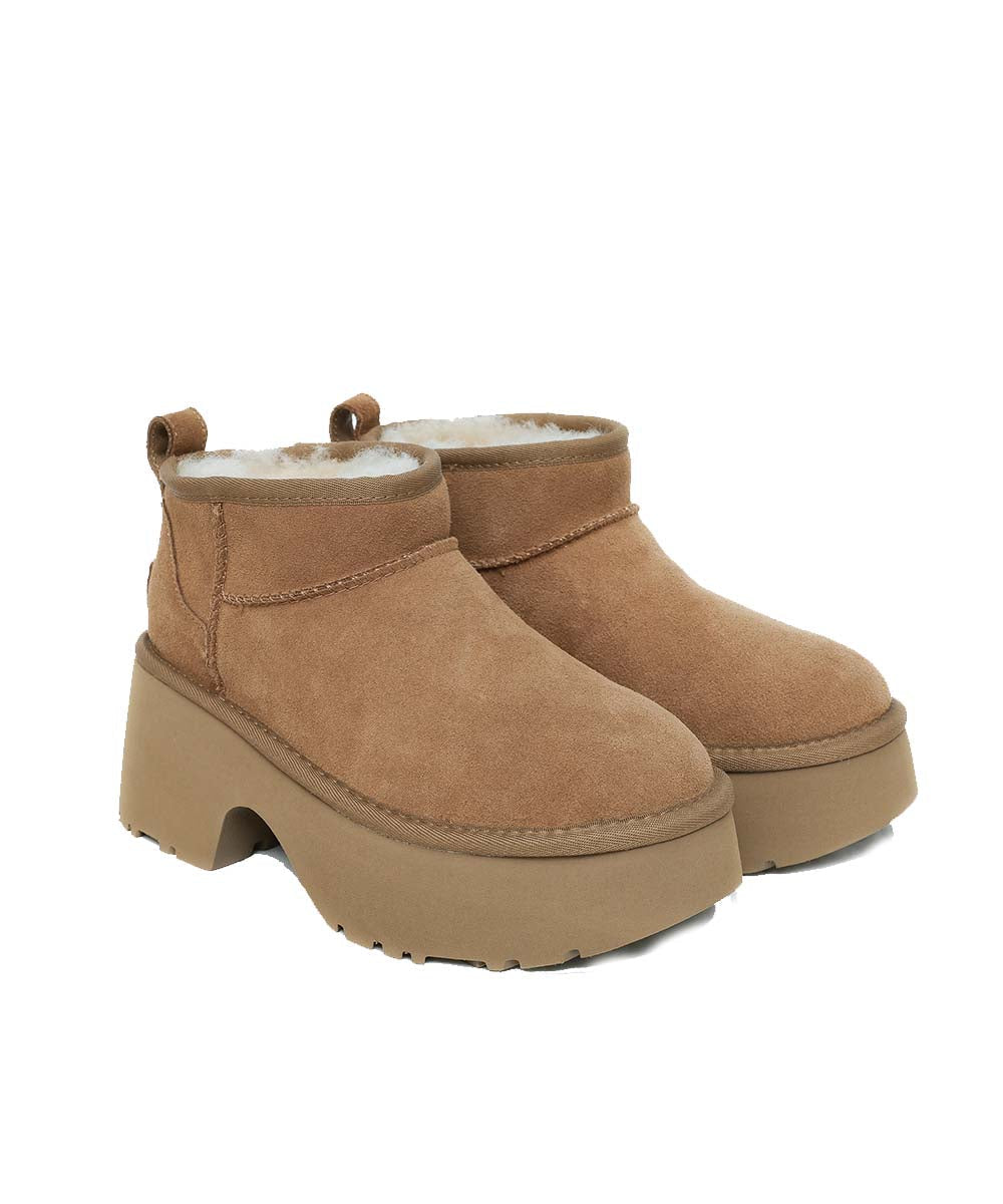 Women's UGG Ultra Mini Terra Boot | Red Kado