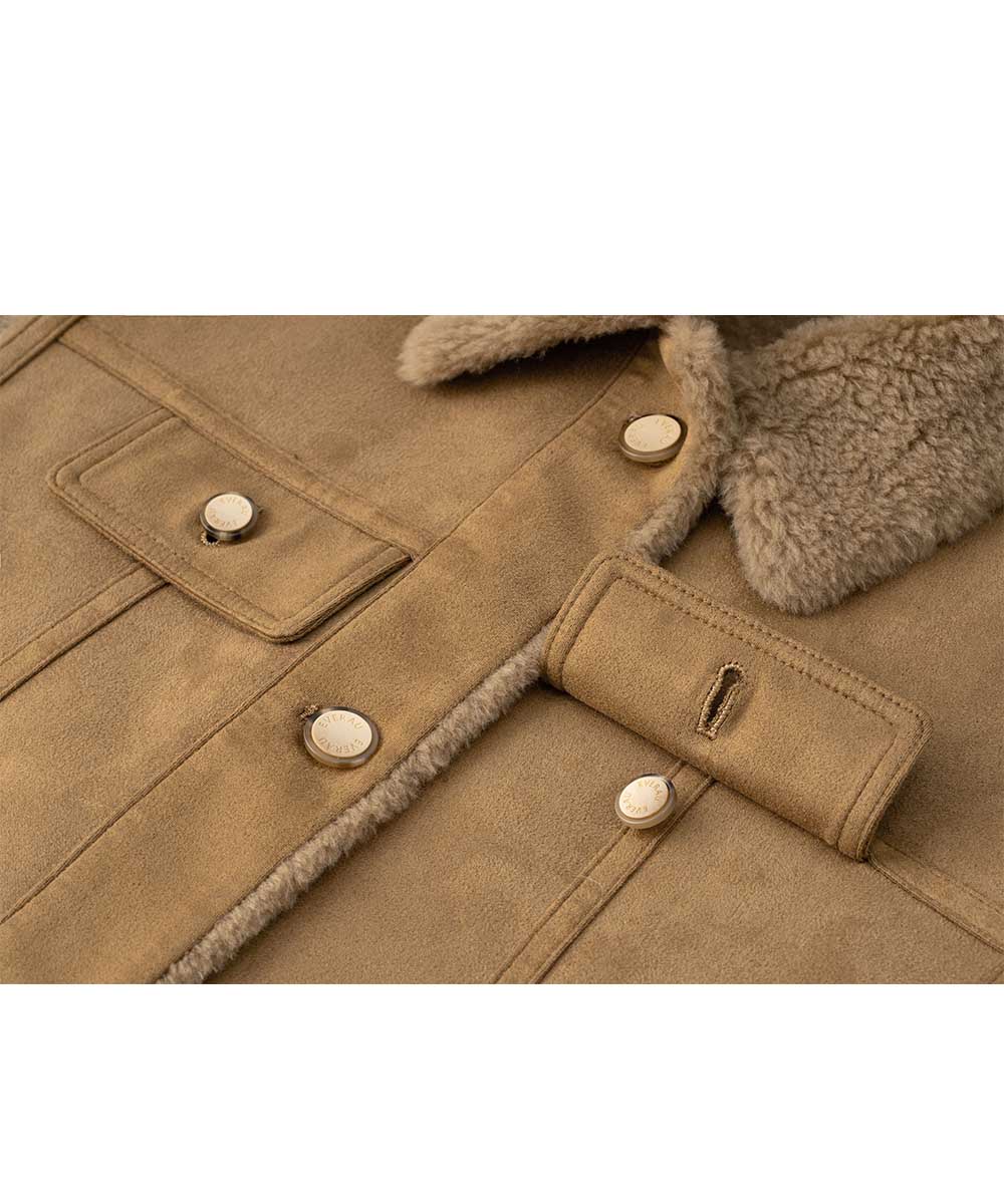 Women's Tayne Wool Vest | Red Kado