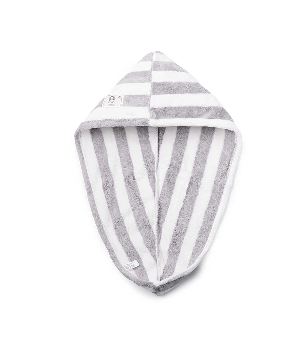 Fast Drying Hair Towel | Red Kado