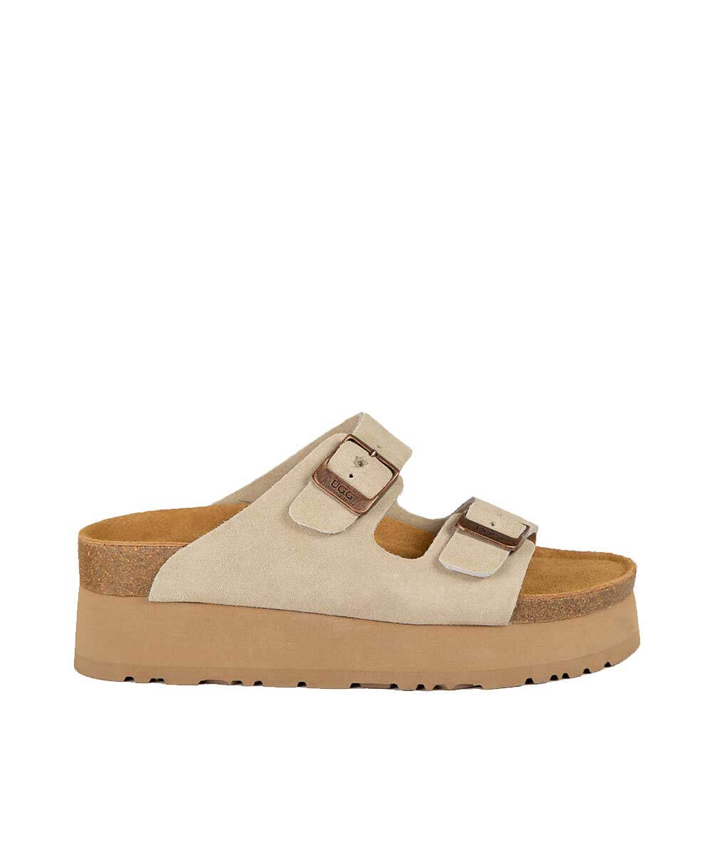 Women's UGG Alto Platform Sandal | Red Kado