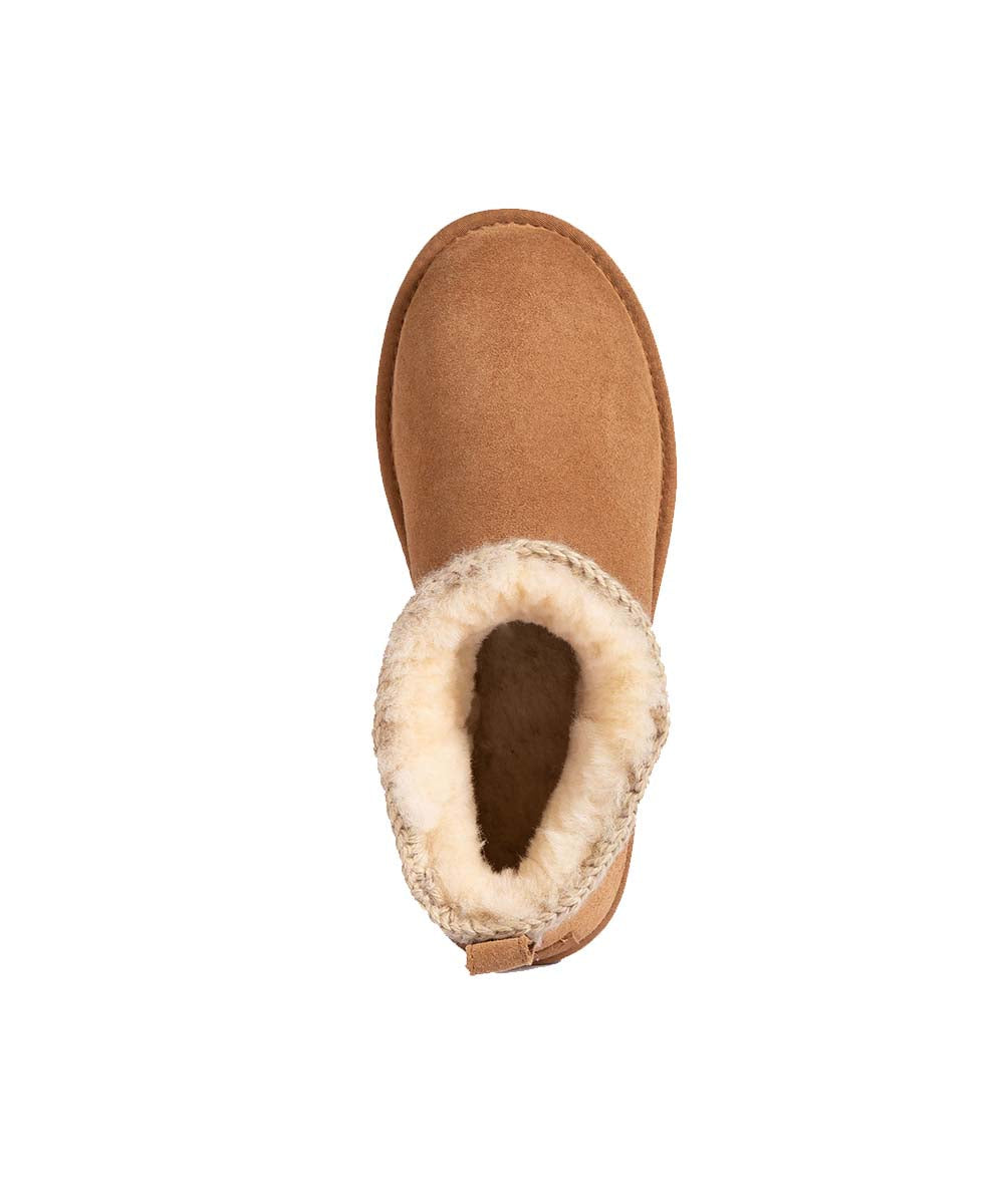 Women's UGG Tracy Platform Boot | Red Kado