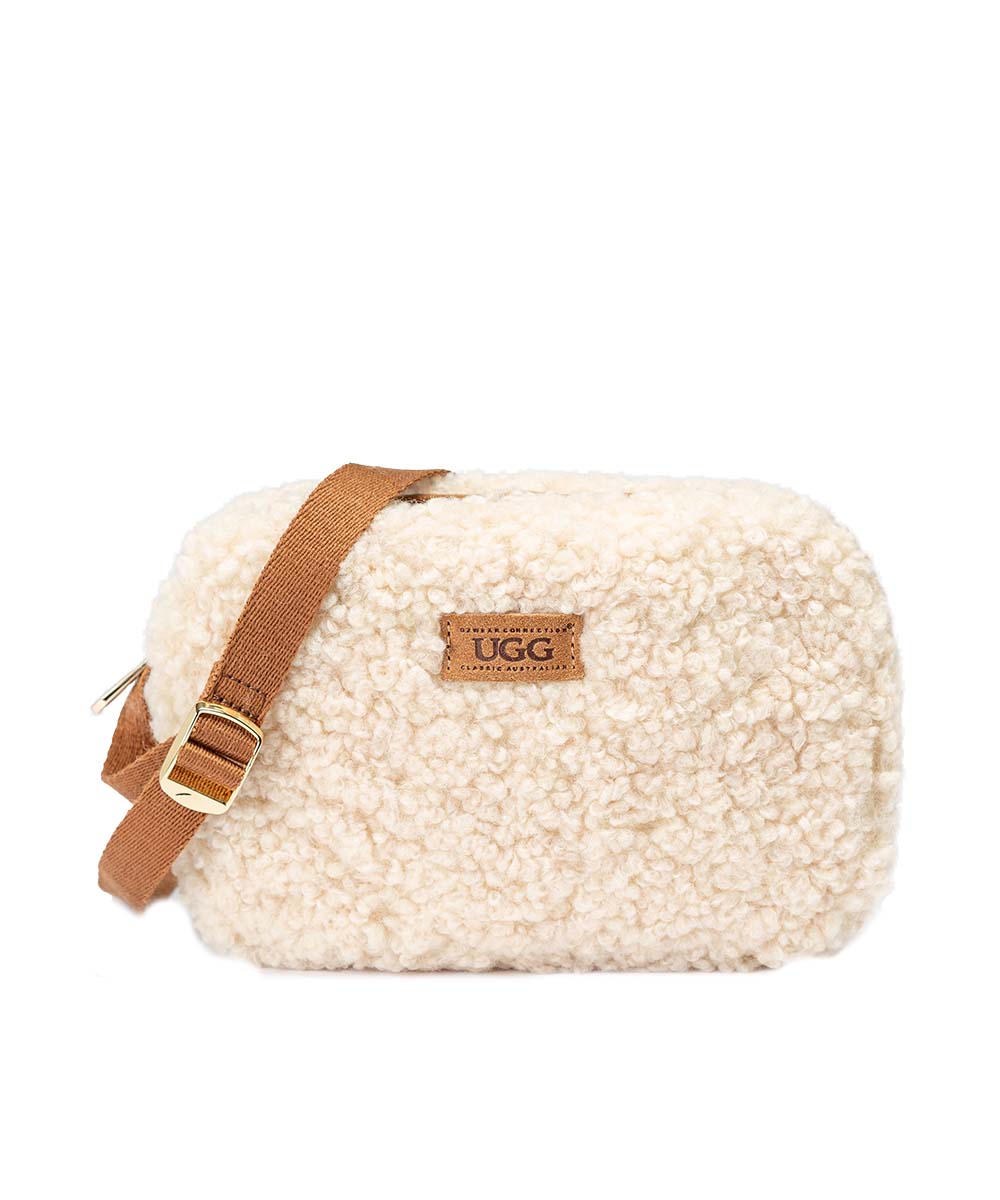 UGG Hanin Cross Bag | Red Kado