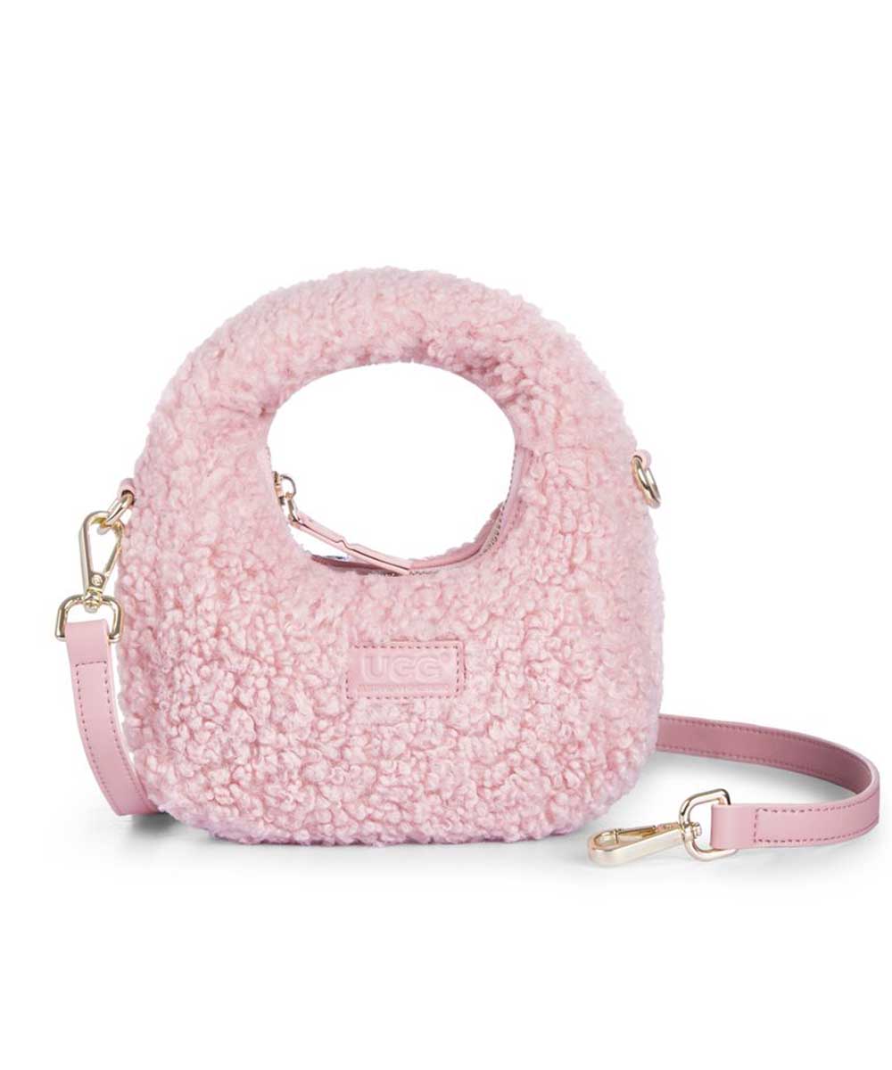 UGG Nelly Handbag | Red Kado