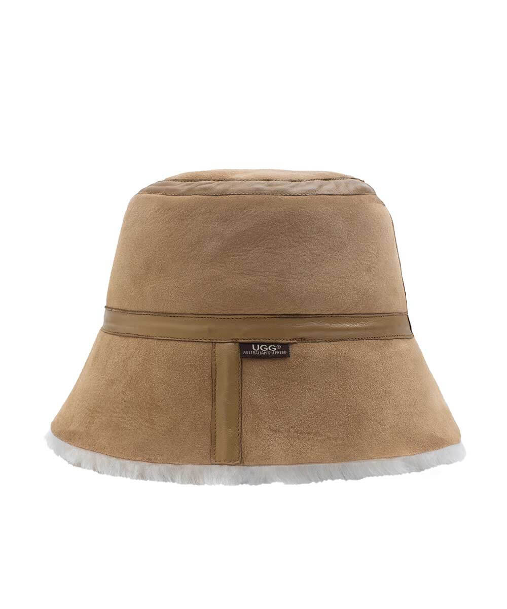UGG Joel Reversible Hat | Red Kado