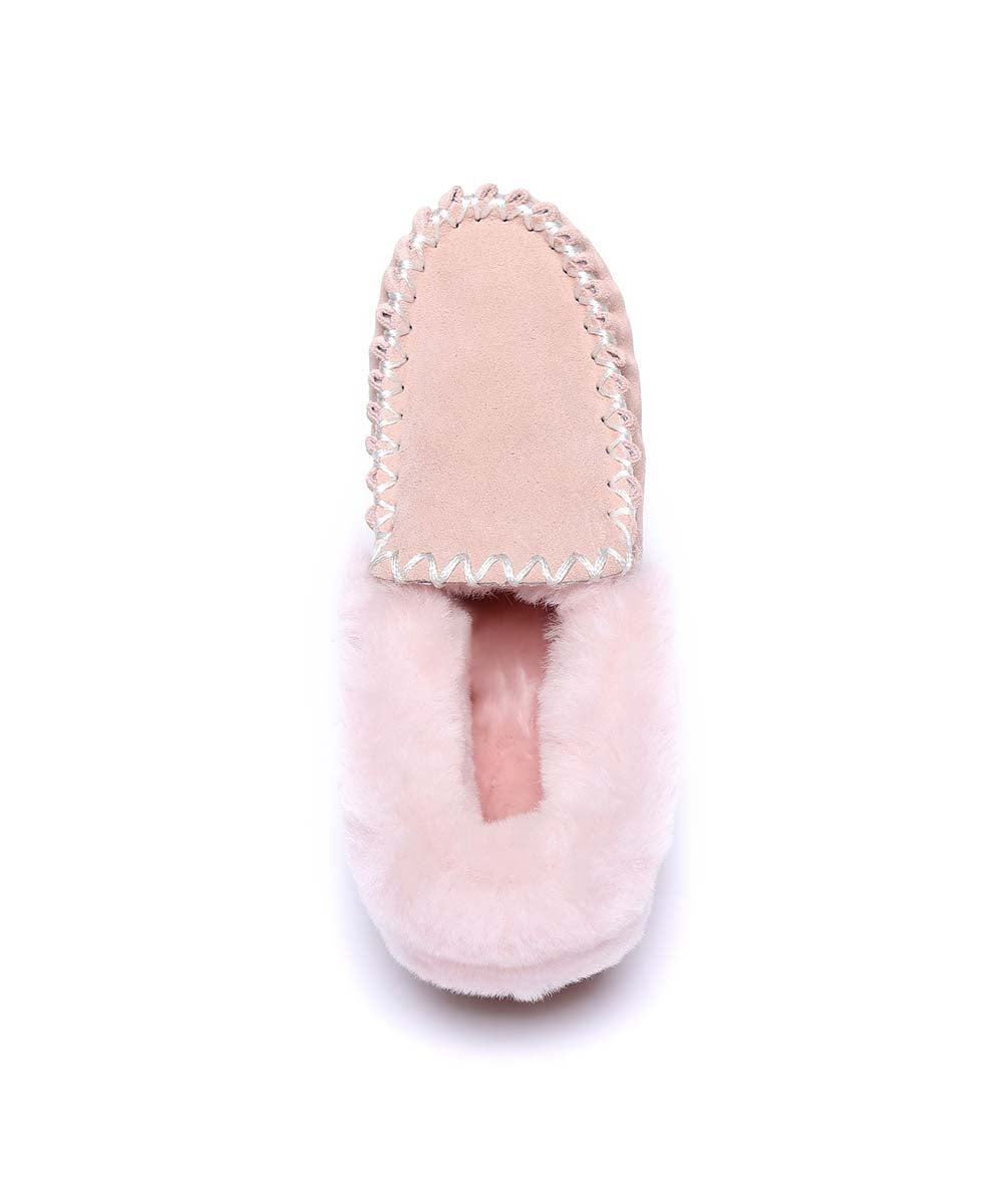 Women's UGG Colette Moccasins | Red Kado
