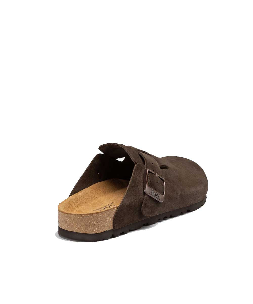 Men's UGG Marly Slippers | Red Kado