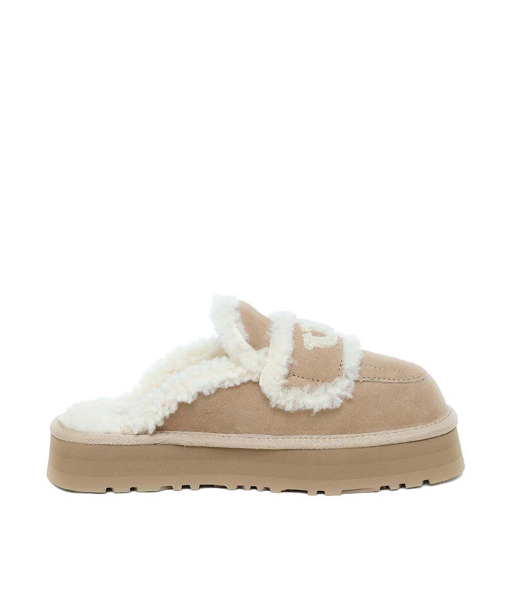 Women's UGG Violet Platform Slipper | Red Kado