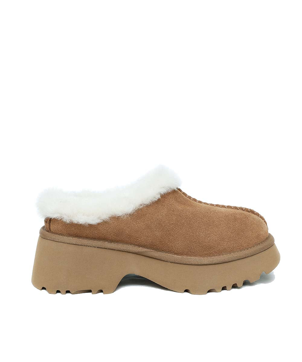 Women's UGG Terra Platform Clog | Red Kado