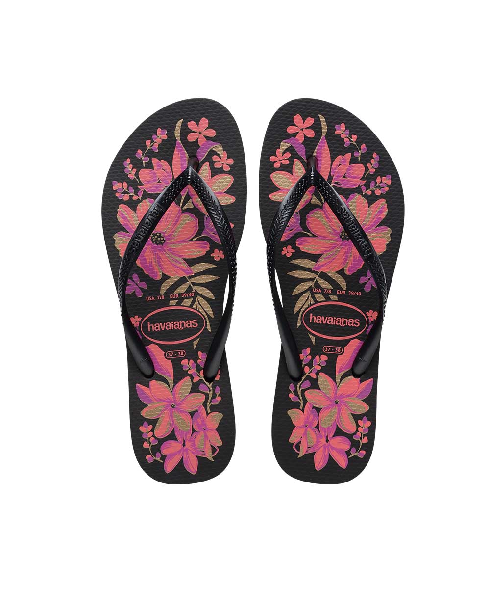 Havaianas Women's Slim Organic Thong | Red Kado