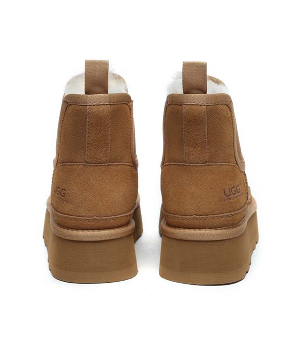 Women's UGG Mel Platform Boots | Red Kado