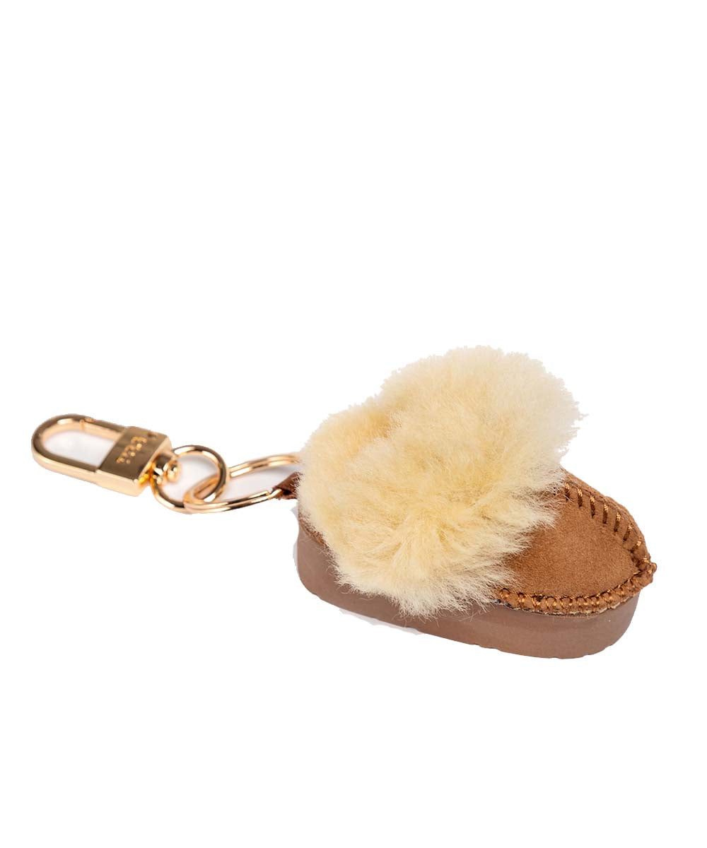 UGG Scuff Keyring | Red Kado