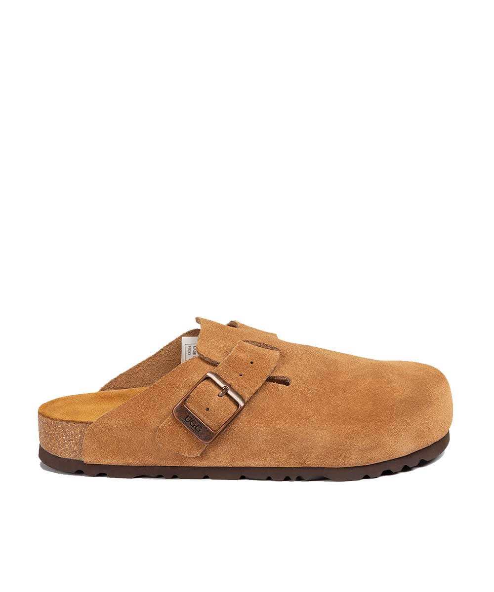 Men's UGG Marly Slippers | Red Kado