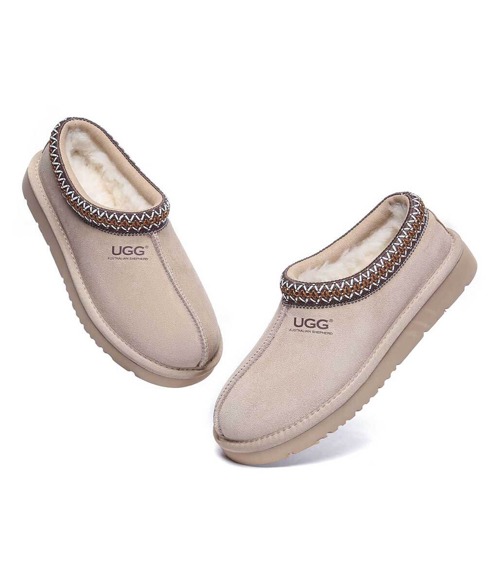 Women's UGG Tassy Moccasin | Red Kado