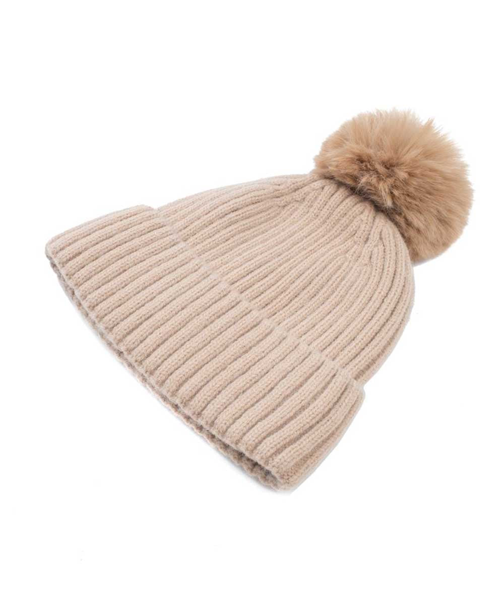 Kids Molly Beanie | Red Kado