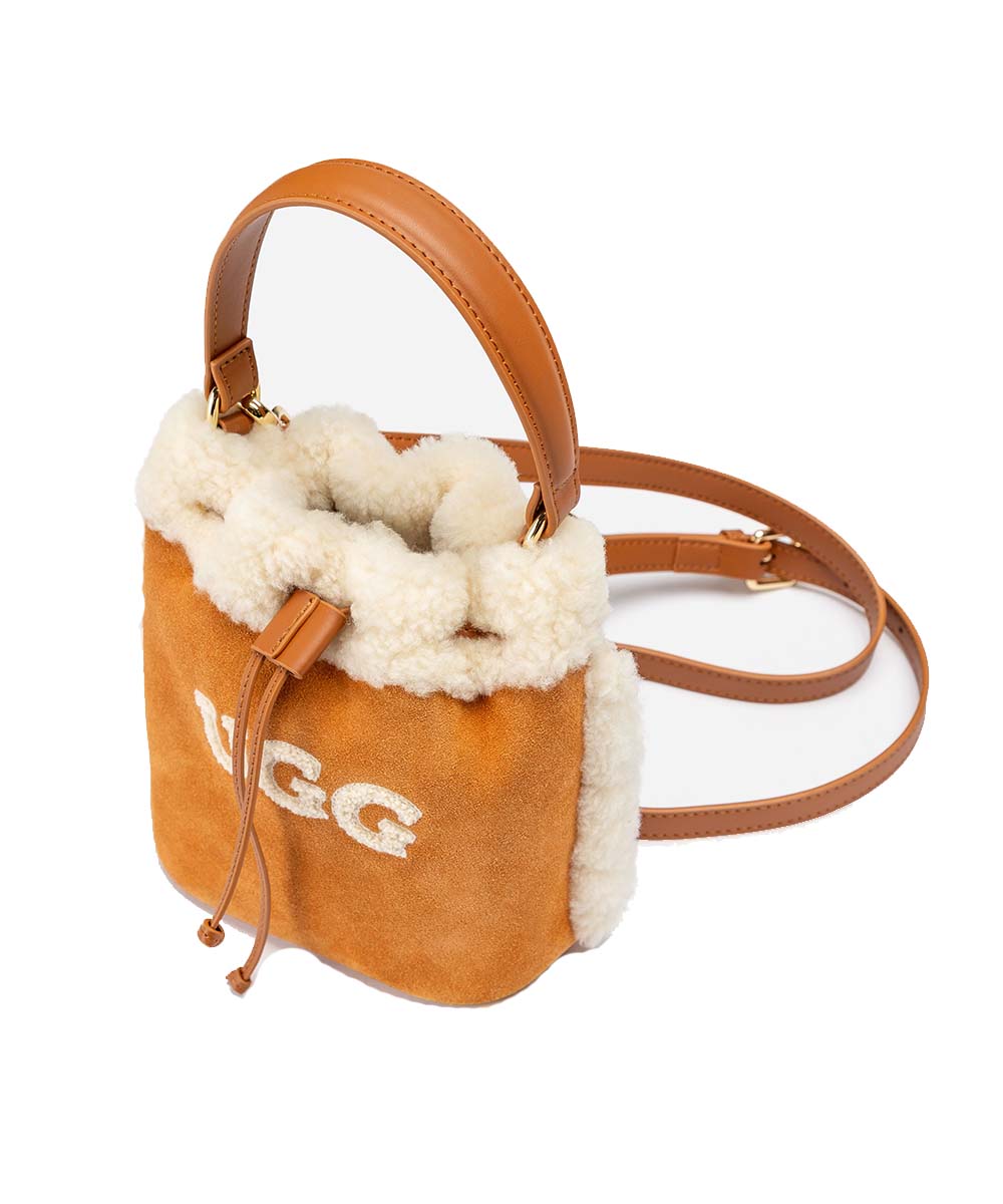 UGG Pega Bucket Bag | Red Kado