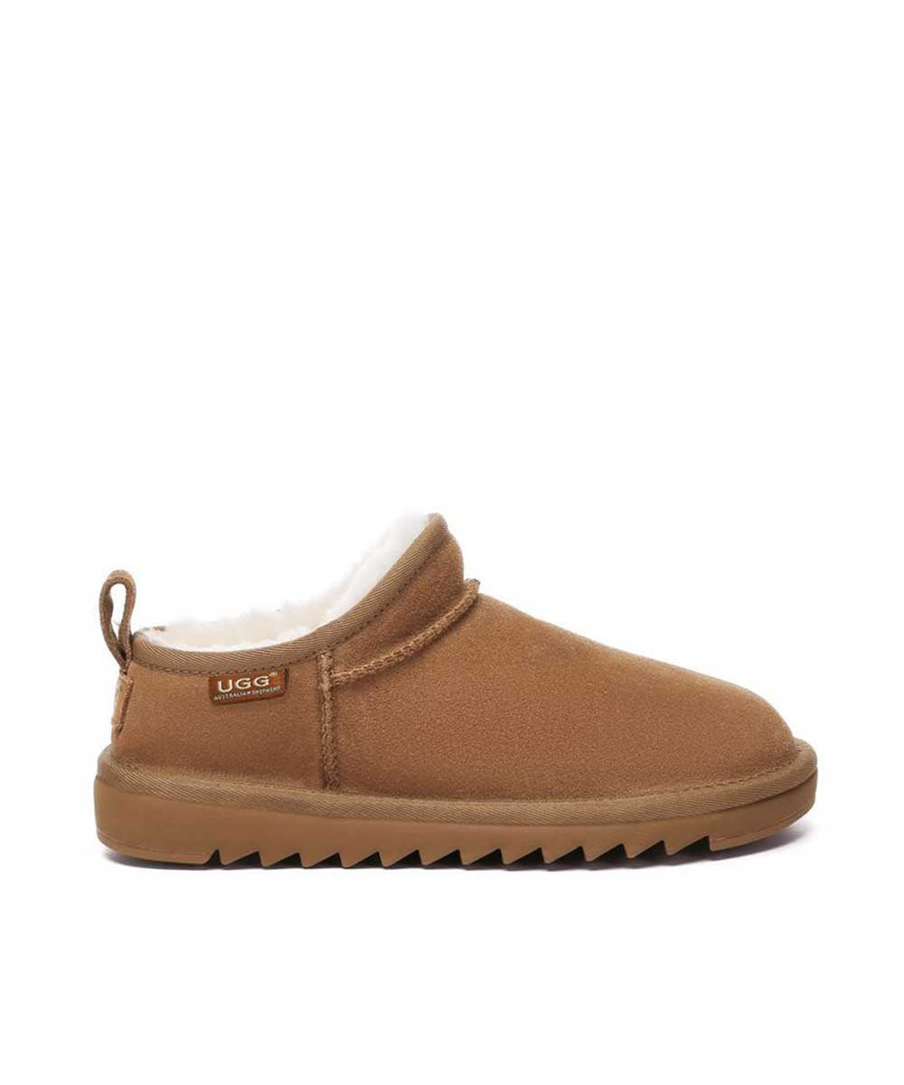 Women's UGG Nano Classic Boot | Red Kado