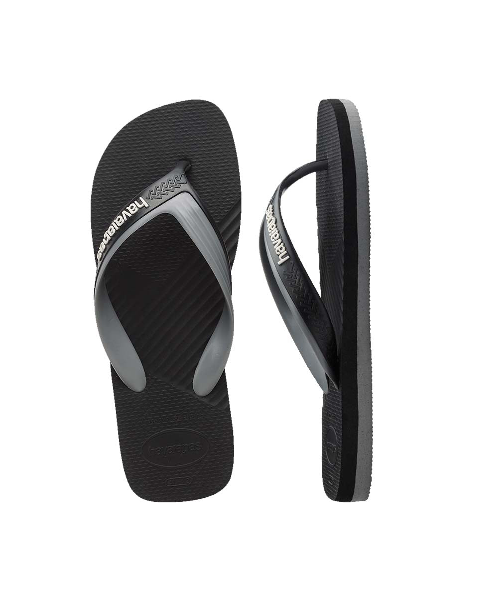 Havaianas Men's Dual Thongs | Red Kado
