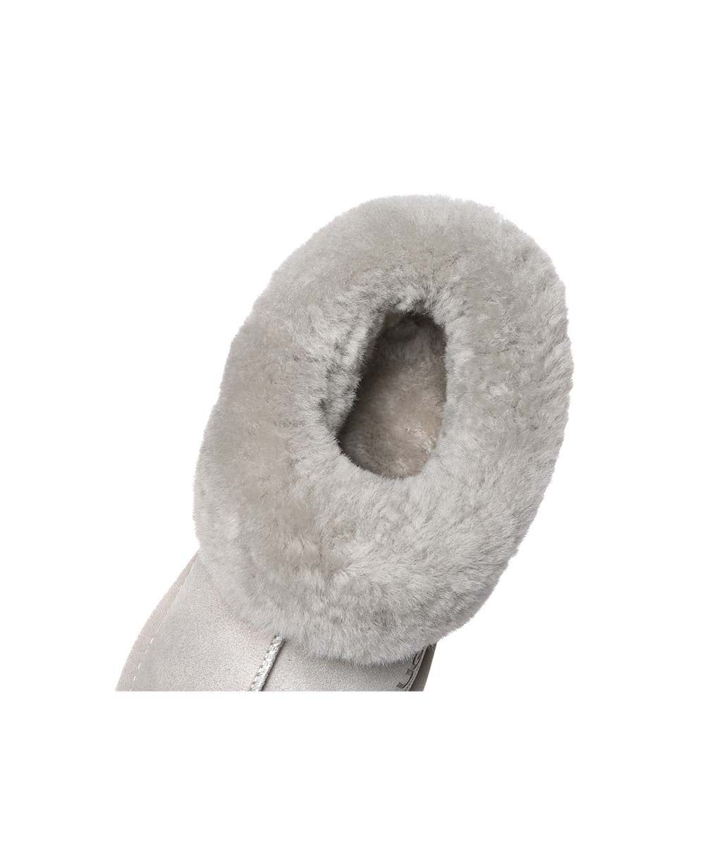 Women's UGG Homely Pastel Slippers | Red Kado