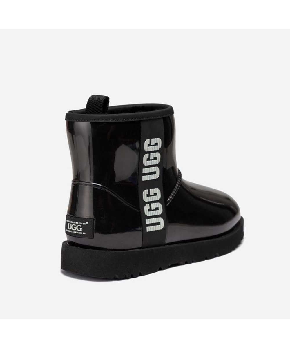 Women's UGG Avalon Waterproof Rain Boot | Red Kado