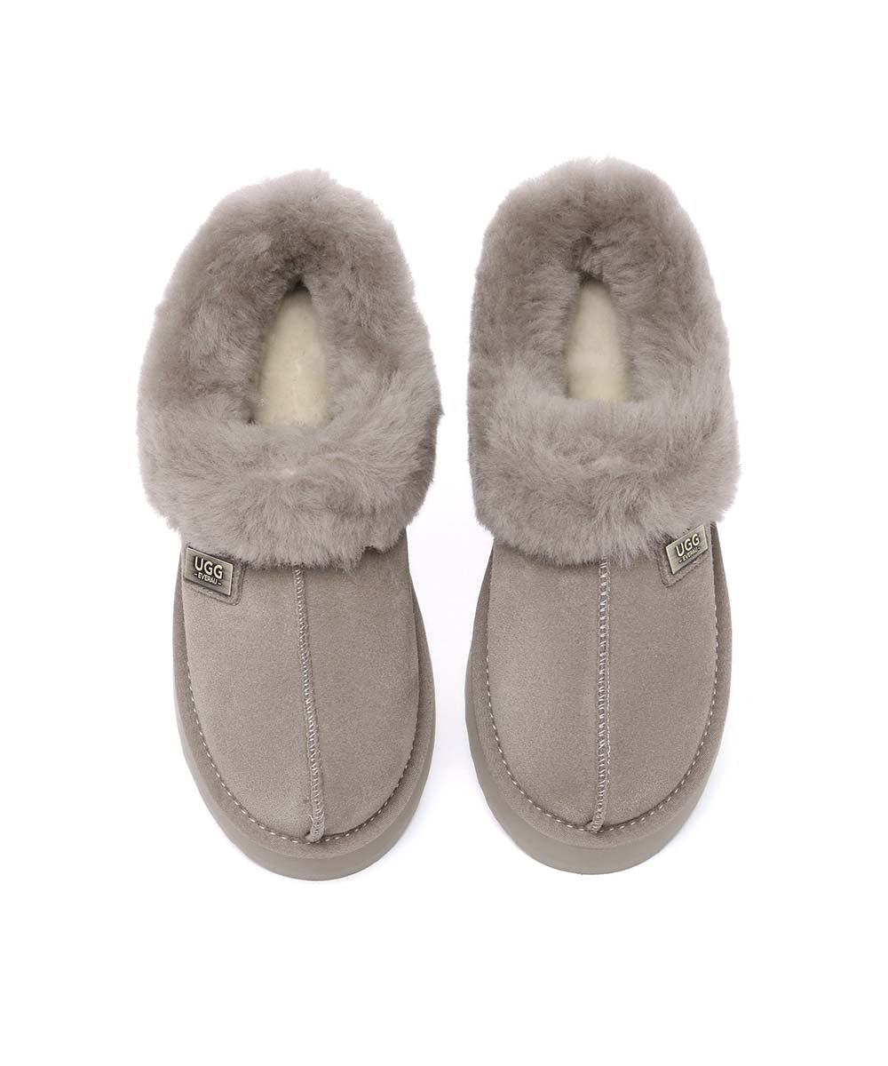 Women's UGG Hailey Slippers | Red Kado