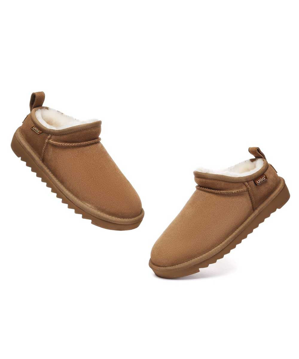 Women's UGG Nano Classic Boot | Red Kado