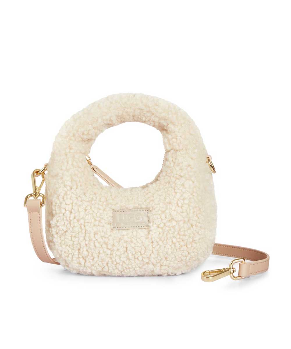 UGG Nelly Handbag | Red Kado