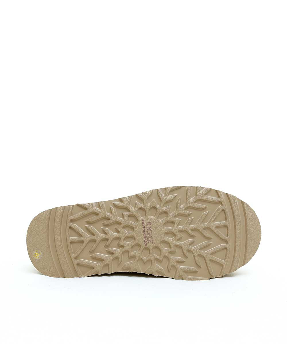 Women's UGG Tassy Platform Moccasin | Red Kado