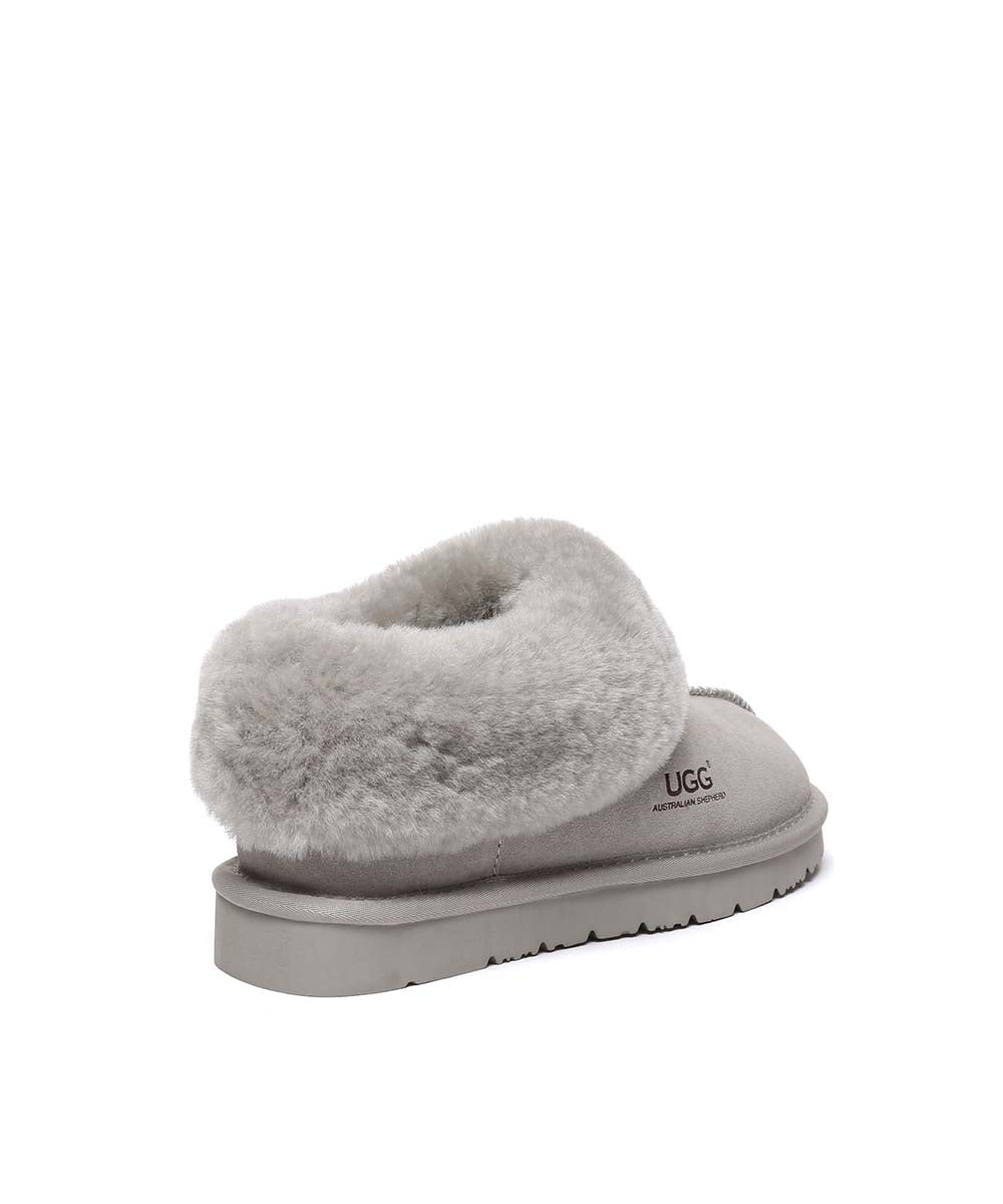 Women's UGG Homely Pastel Slippers | Red Kado
