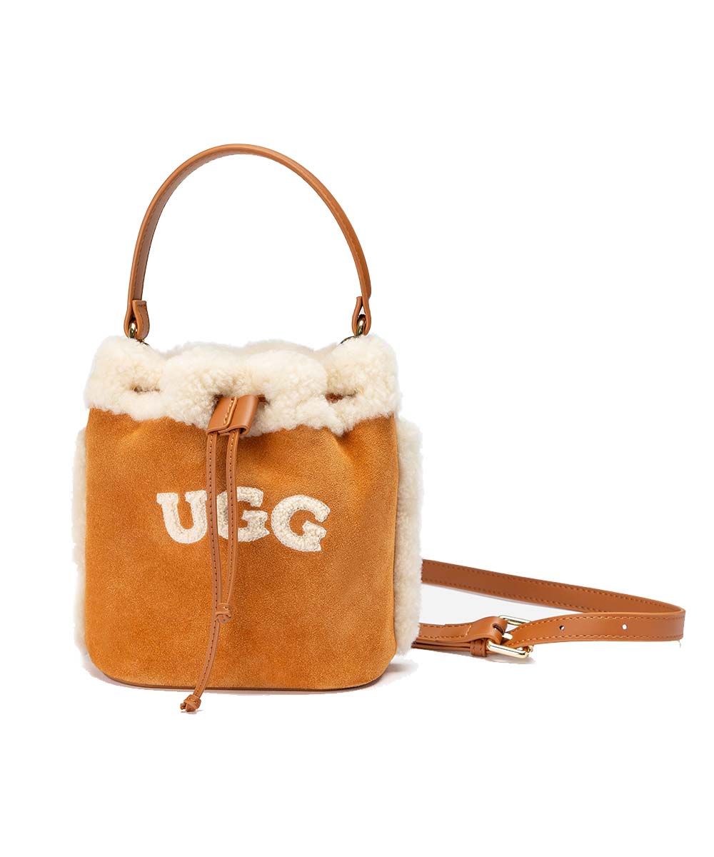 UGG Pega Bucket Bag | Red Kado