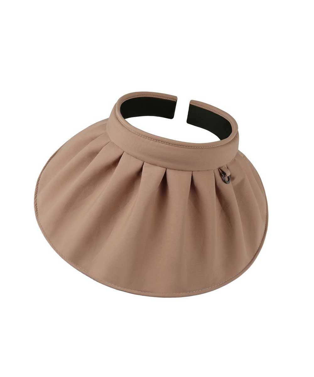 Joana Reversible Visor | Red Kado