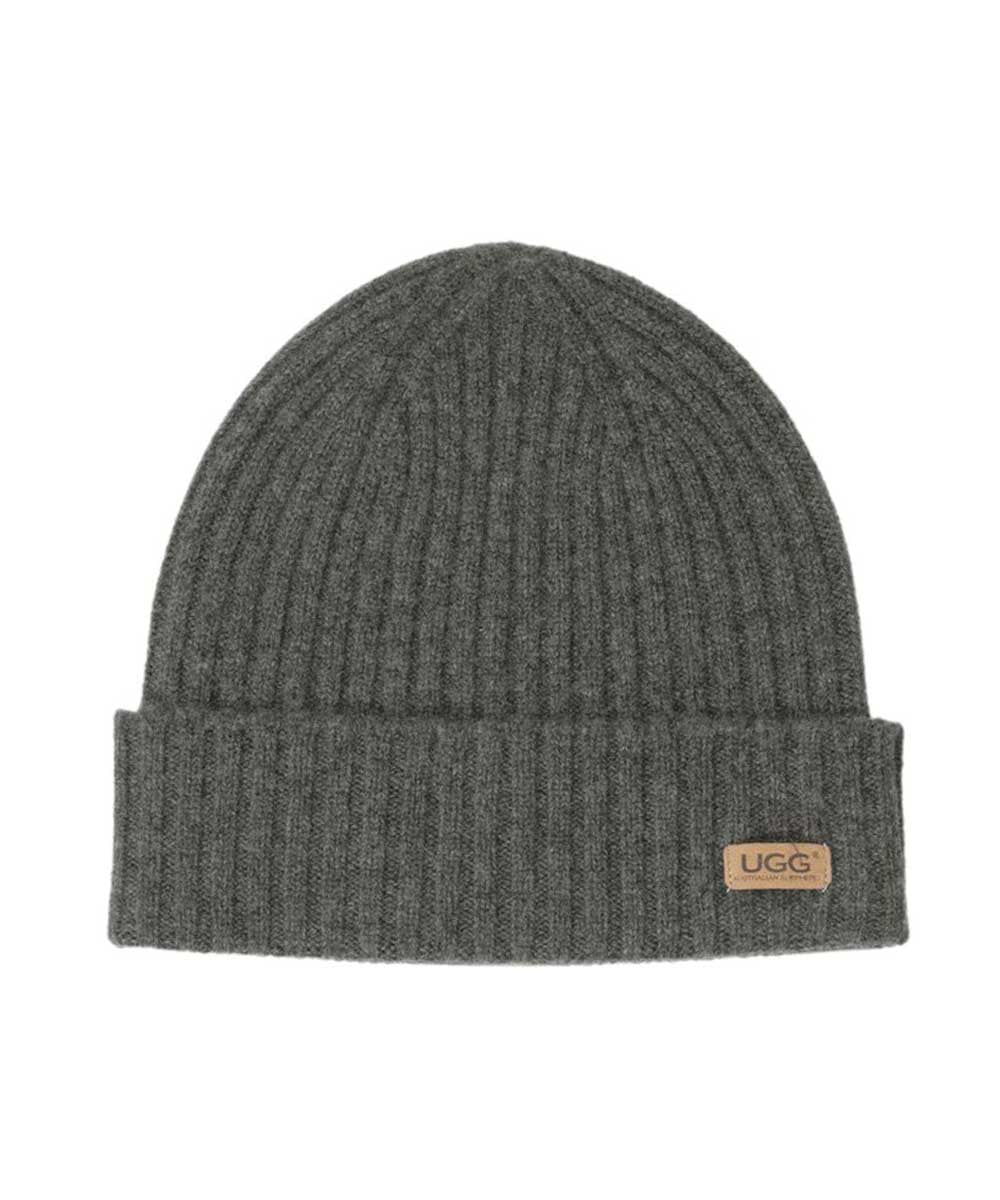 UGG Lumy Wool Cashmere Beanie | Red Kado