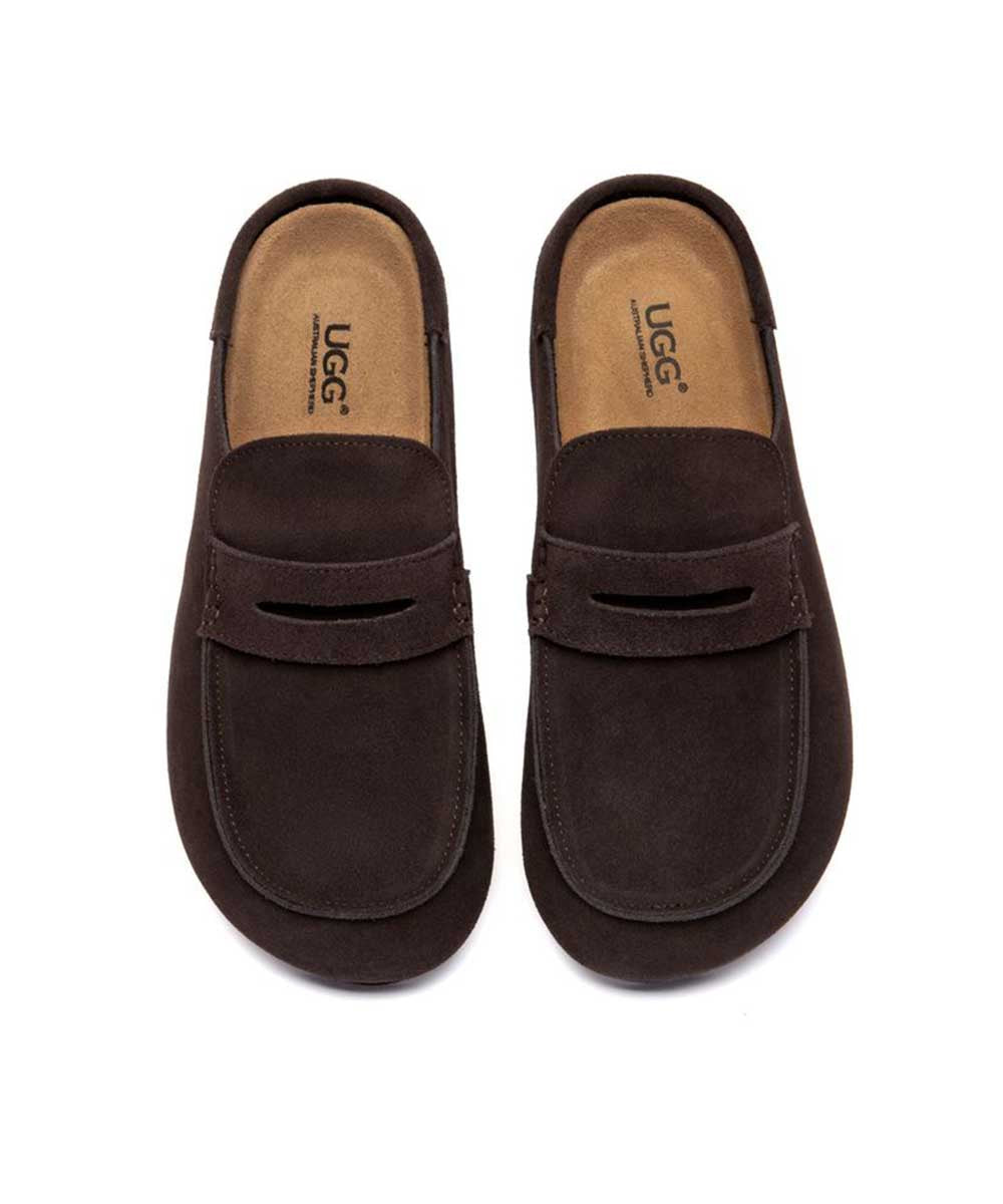 Men's UGG Clayton Slide | Red Kado