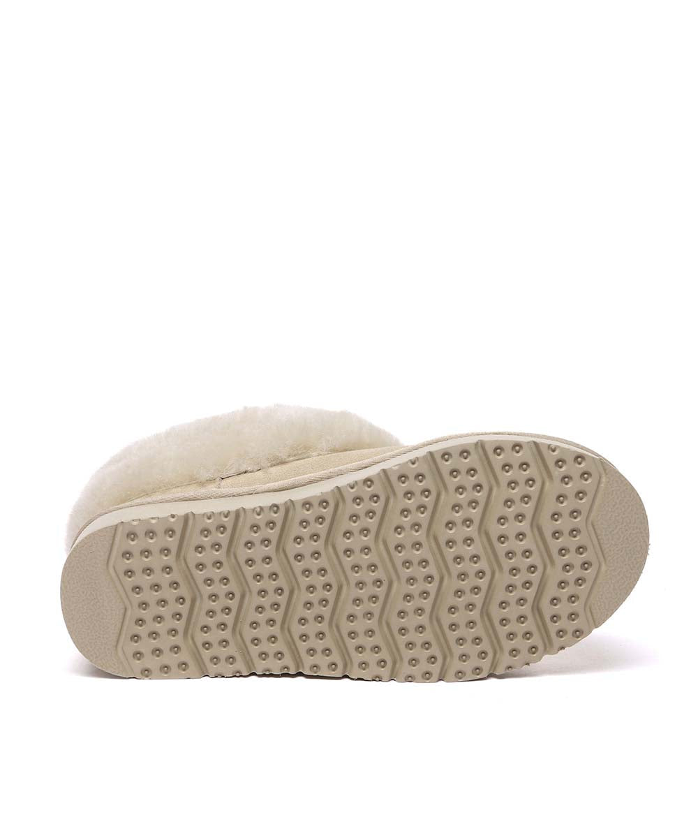 Women's UGG Homely Pastel Slippers | Red Kado