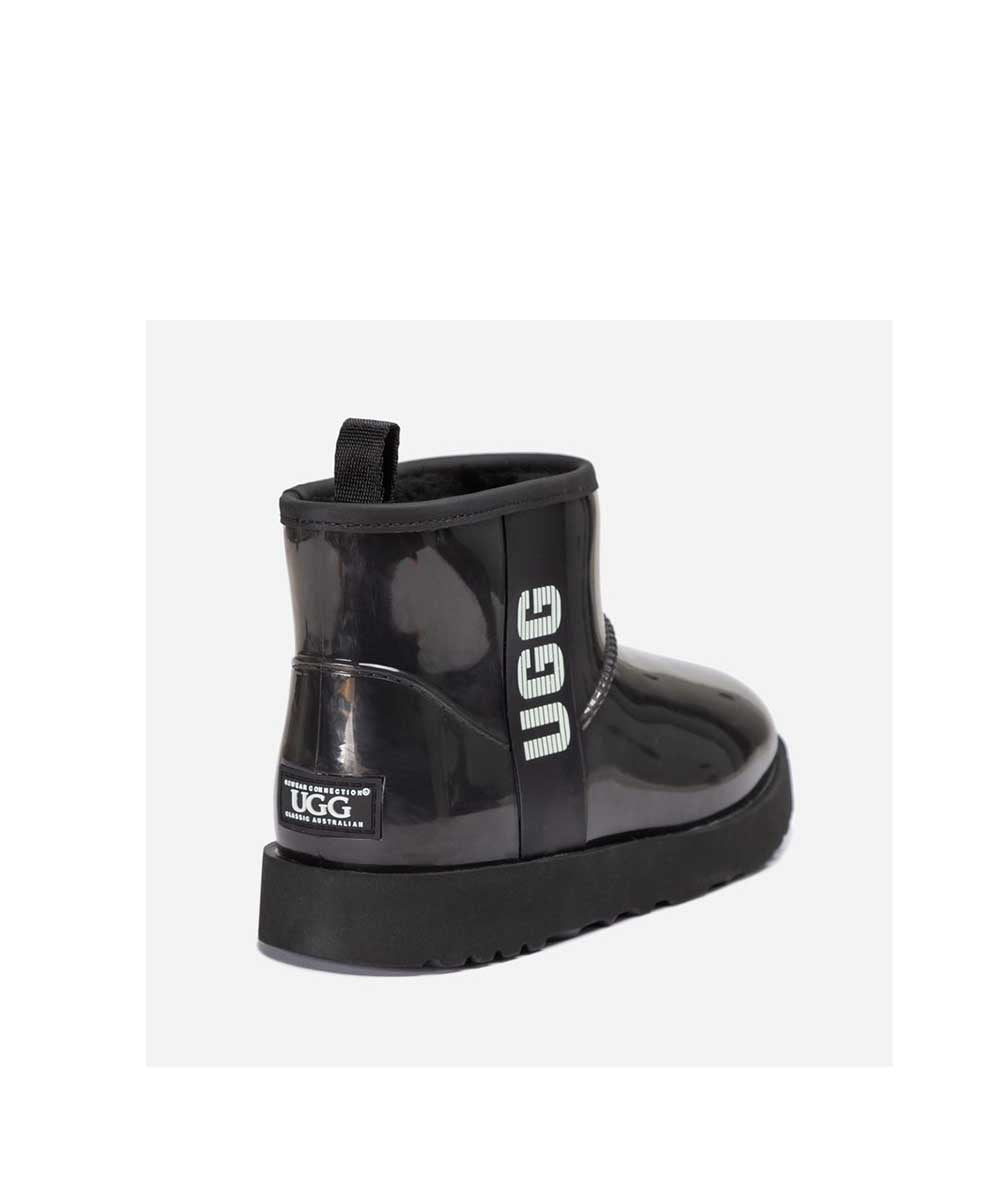 Women's UGG Avalon Waterproof Rain Mini Boot | Red Kado