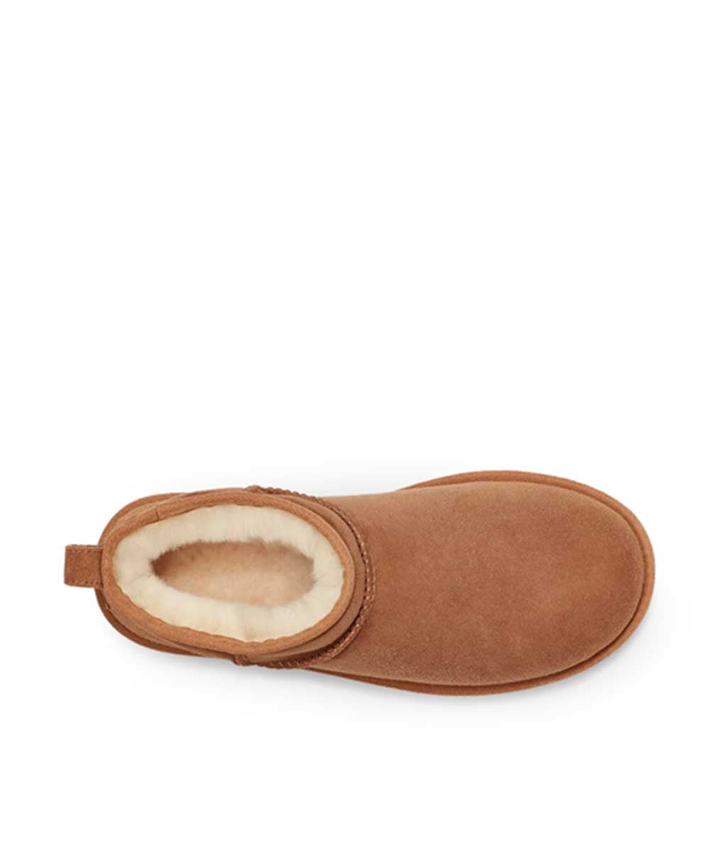 Women's UGG Classic Ultra Mini Boot | Red Kado